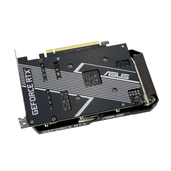 ASUS DUAL GeForce RTX 3050 O8G (LHR) – Image 4