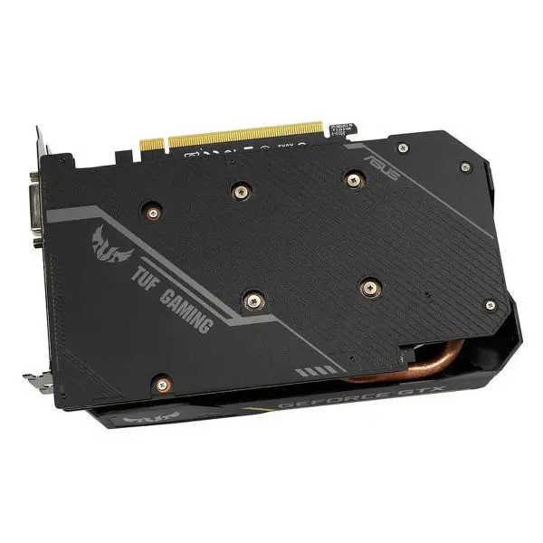 ASUS GeForce GTX 1650 TUF-GTX1650-O4GD6-GAMING – Image 2