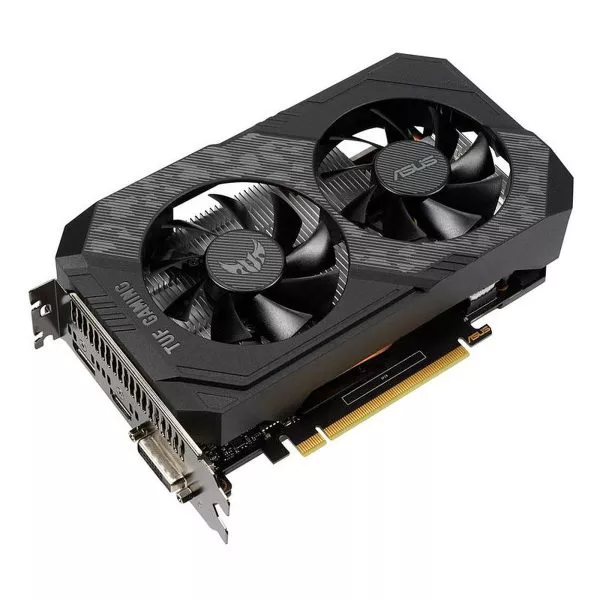 ASUS GeForce GTX 1650 TUF-GTX1650-O4GD6-GAMING – Image 3