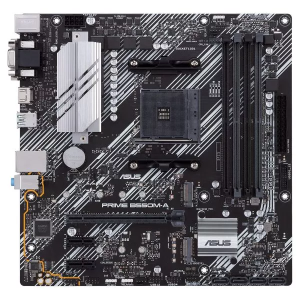 ASUS PRIME B550M-A – Image 2