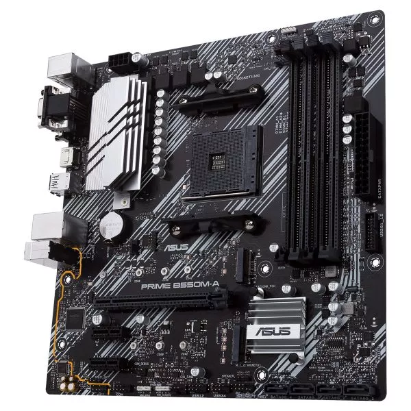 ASUS PRIME B550M-A – Image 4