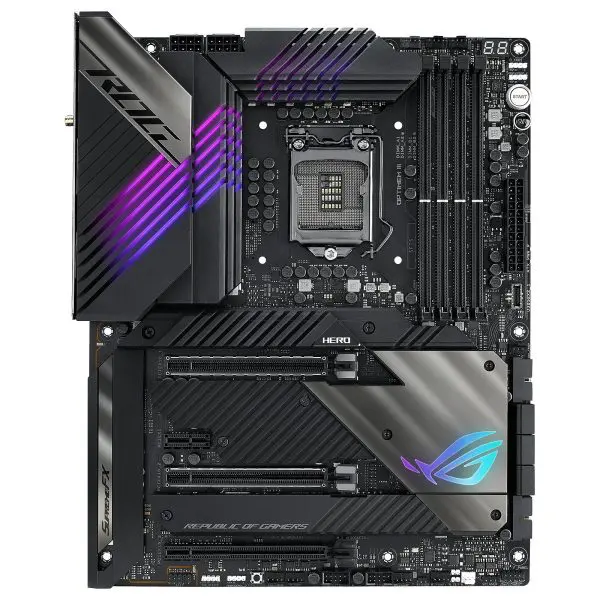 ASUS ROG MAXIMUS XIII HERO – Image 2