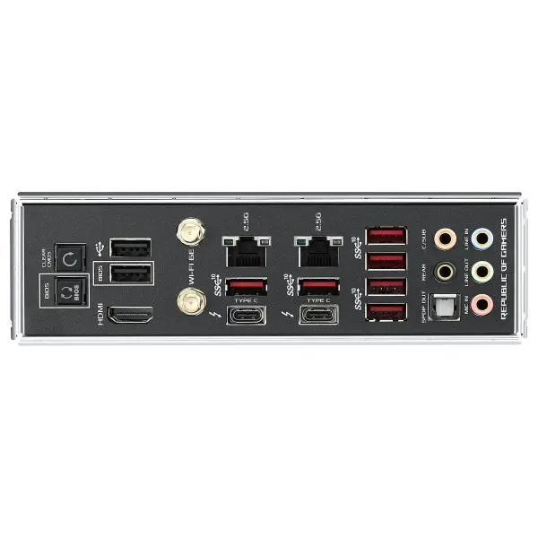 ASUS ROG MAXIMUS XIII HERO – Image 5
