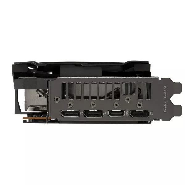 ASUS TUF RX 6700 XT O12G GAMING - USED – Image 5