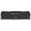 Ballistix Black 16Go DDR4 3200MHz CL16 Mémoire ram Pc gamer Prix Maroc