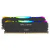 Ballistix Black RGB DDR4 16Go 2x8Go 3600MHz CL16 – Image 2