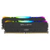Ballistix Black RGB DDR4 32Go (2x16Go) 3200MHz CL16 – Image 2