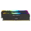 Ballistix Black RGB DDR4 32Go (2x16Go) 3200MHz CL16 – Image 2