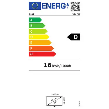 BenQ 27" LED - GL2780 – Image 3