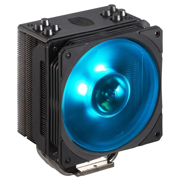 Cooler Master Hyper 212 RGB Black Edition – Image 3