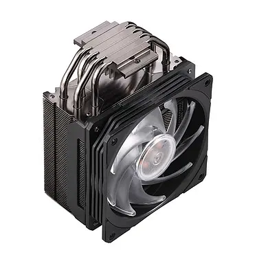 Cooler Master Hyper 212 RGB Black Edition – Image 4
