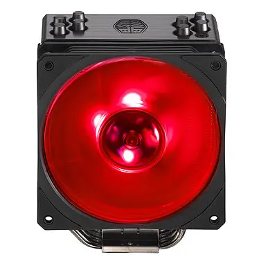 Cooler Master Hyper 212 RGB Black Edition – Image 2