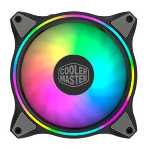 Cooler Master MasterFan MF120 Halo ARGB refroidissement pc gamer prix maroc