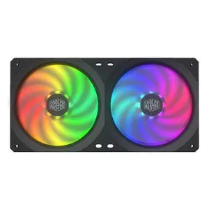 Cooler Master MasterFan SF240R ARGB refroidissement pc gamer prix maroc