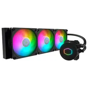 Cooler Master MasterLiquid ML360L V2 ARGB refroidissement pc gamer prix maroc