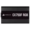 Corsair CX750F RGB 80PLUS Bronze (Noir) – Image 4