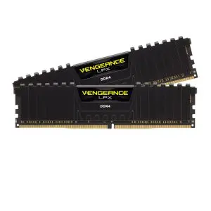 Corsair Vengeance LPX Series Low Profile 32Go 2x16Go DDR4 3600MHz CL18 Mémoire Ram Pc Gamer Meilleur Prix Maroc