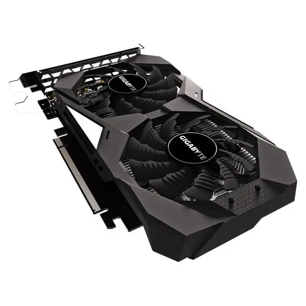 Gigabyte GeForce GTX 1650 OC 4G – Image 2