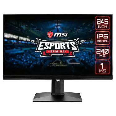 MSI 24.5" LED - Optix MAG251RX