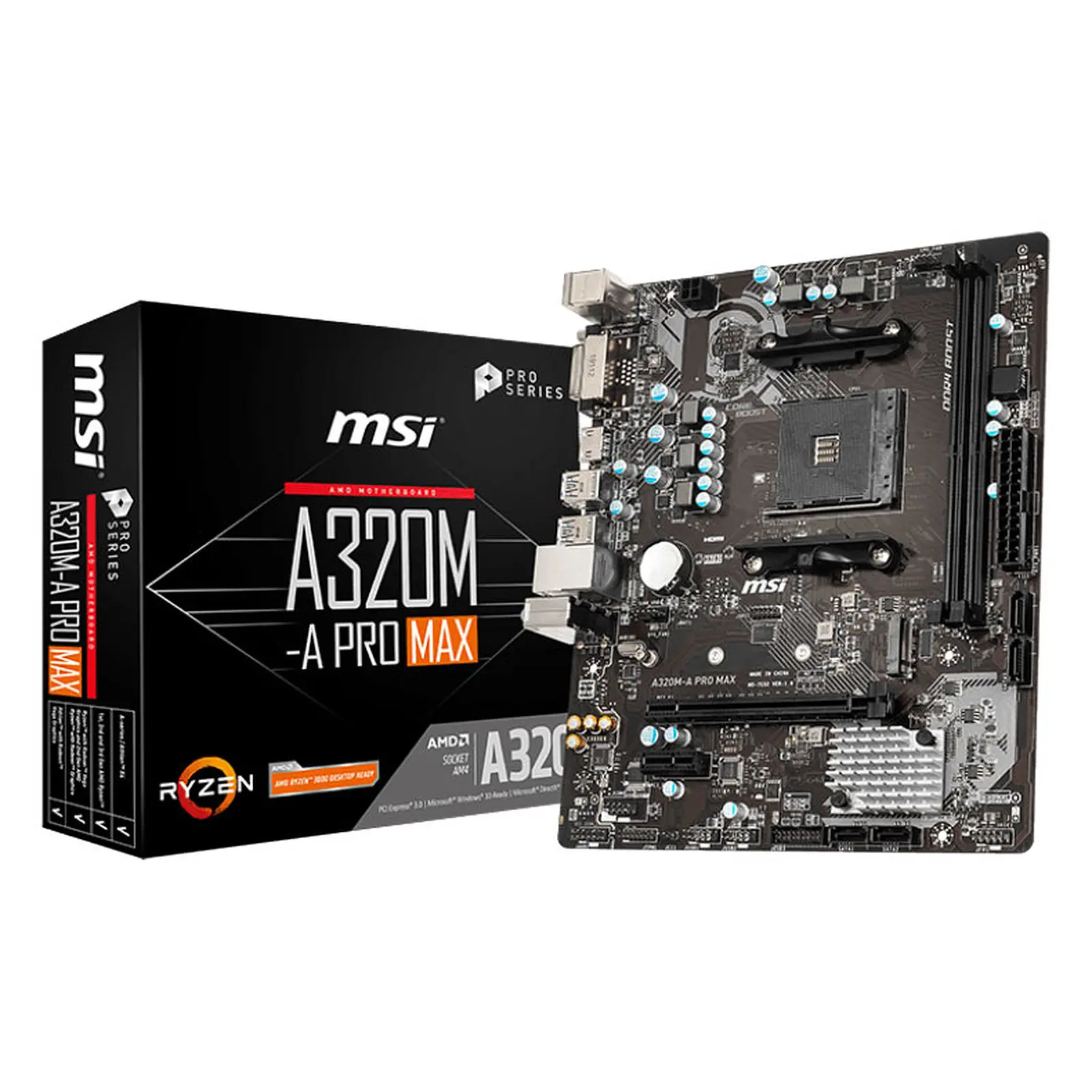 MSI Z590 PLUS - Carte Mere Prix Maroc