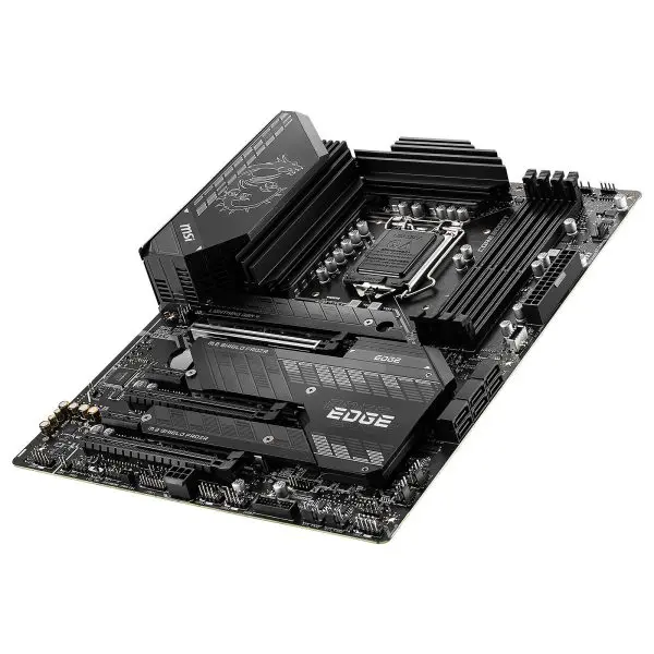 MSI MPG Z590 GAMING EDGE WIFI – Image 3