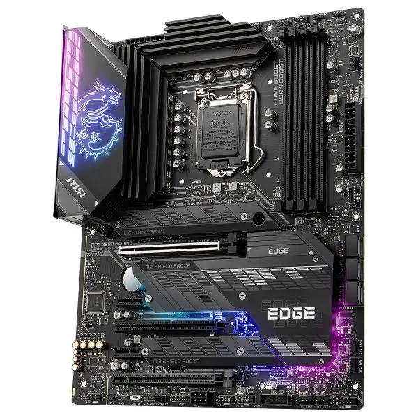 MSI MPG Z590 GAMING EDGE WIFI – Image 4