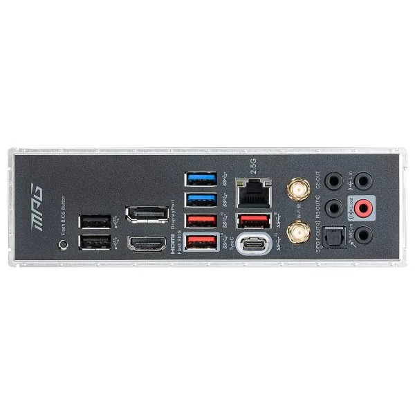 MSI MPG Z590 GAMING EDGE WIFI – Image 5