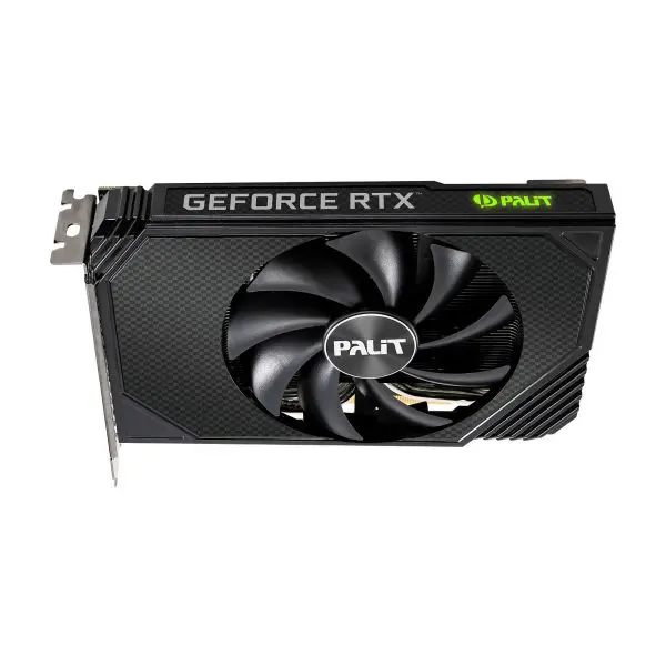 Palit RTX 3050 StormX GeForce Maroc LHR | Composants.ma