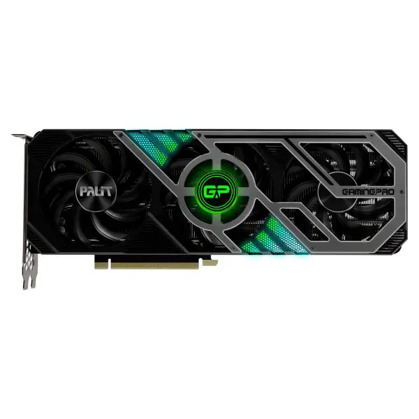 Palit GeForce RTX 3070 GamingPro (LHR) – Image 2