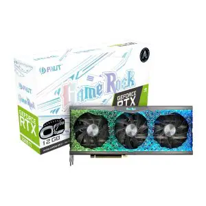 Palit GeForce RTX 3080 Ti GameRock OC carte graphique pc gamer prix maroc