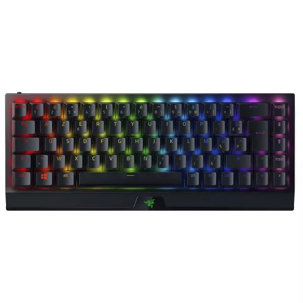 Razer BlackWidow V3 Mini HyperSpeed (switches Razer Yellow) Clavier Gamer PC Gamer Meilleur Prix Maroc