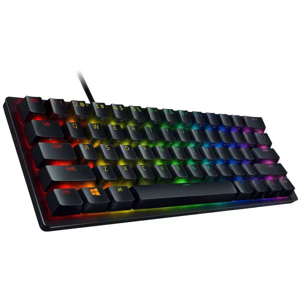 Razer Huntsman Mini (Razer Optical Red) – Image 2