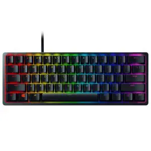 Razer Huntsman Mini Razer Optical Red Clavier Gamer pour PC Gamer Meilleur Prix Maroc