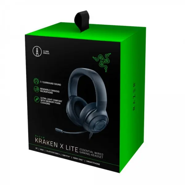 Razer Kraken X Lite – Image 3
