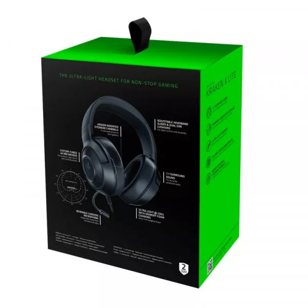 Razer Kraken X Lite – Image 4