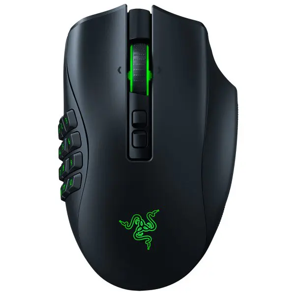 Razer Naga Pro Souris Pc gamer Prix Maroc