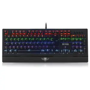 Spirit of Gamer Xpert-K500 Clavier Gamer pour PC Gamer Meilleur Prix Maroc