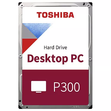 Toshiba P300 2To Bulk – Image 2