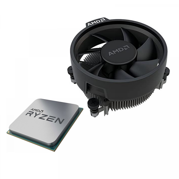 Processeur AMD Ryzen 5 5600X Tray Maroc – Setup Game