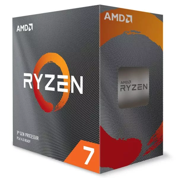 AMD Ryzen 7 5700X (3.4 GHz / 4.6 GHz) – Image 2
