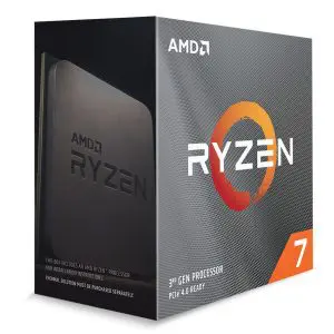 AMD Ryzen 7 5700X (3.4 GHz / 4.6 GHz) processeur cpu pc gamer prix Maroc