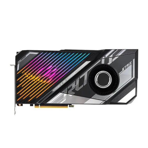 ASUS ROG STRIX LC RTX 3080 TI O12G GAMING (LHR) – Image 4