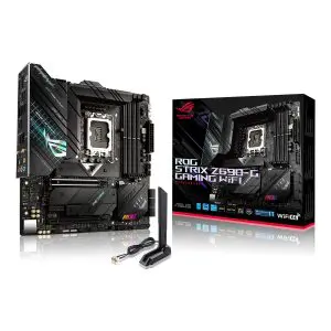 ASUS ROG STRIX Z690-G GAMING WIFI Carte Mère pc gamer prix maroc