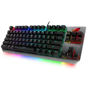 ROG Strix Scope TKL Clavier Gamer pour PC Gamer Meilleur Prix Maroc