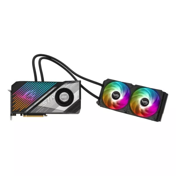 ASUS Radeon ROG STRIX LC RX 6900 XT T16G-GAMING – Image 3