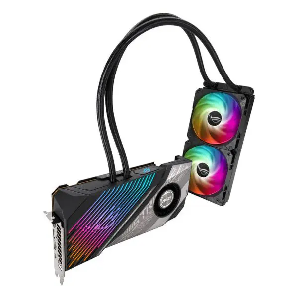 ASUS Radeon ROG STRIX LC RX 6900 XT T16G-GAMING – Image 5