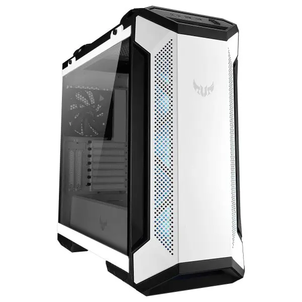 ASUS TUF GT501 Blanc boitier pc gamer prix maroc