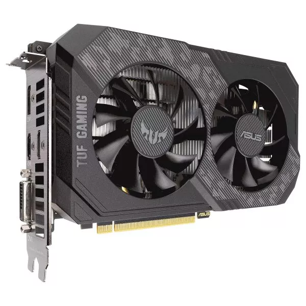 ASUS TUF Gaming GeForce GTX 1660 Ti 6G EVO – Image 3