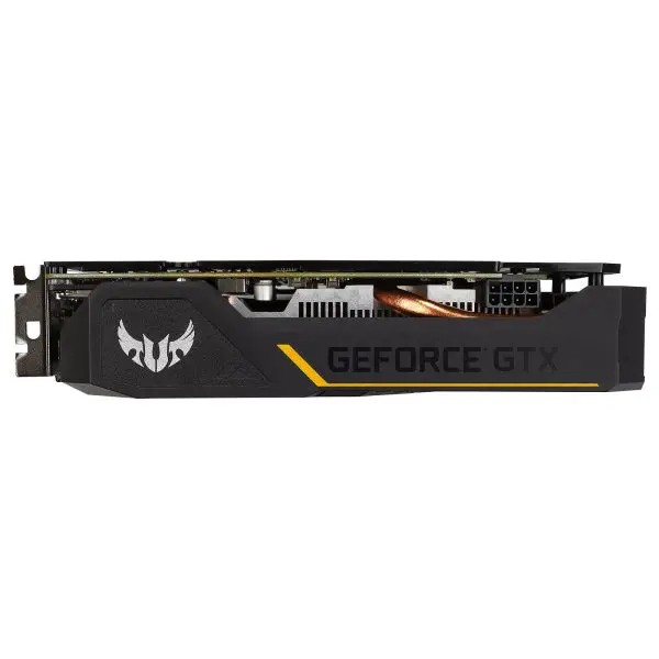 ASUS TUF Gaming GeForce GTX 1660 Ti 6G EVO – Image 4