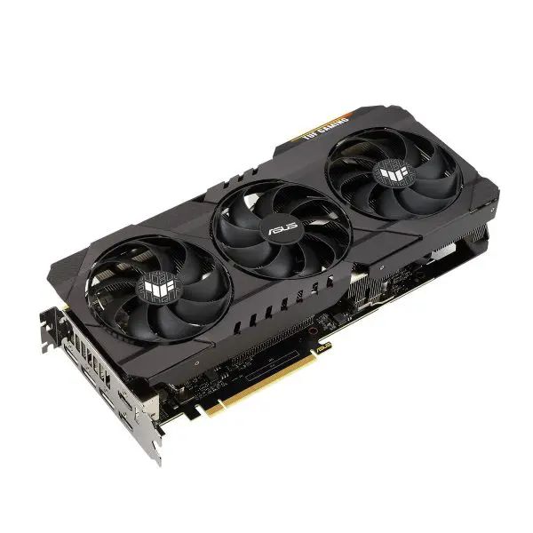 ASUS TUF GeForce RTX 3080 Ti 12G GAMING (LHR) – Image 3